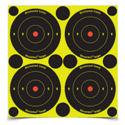 Shoot-N-C 3" 48 Self Adhesive Targets