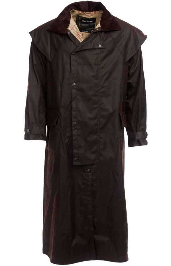 Stockman Coat (Brown)