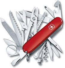 Victorinox Swiss Champ Army Knife - COLLECTION IN PERSON