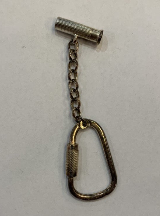 Cartridge Key ring