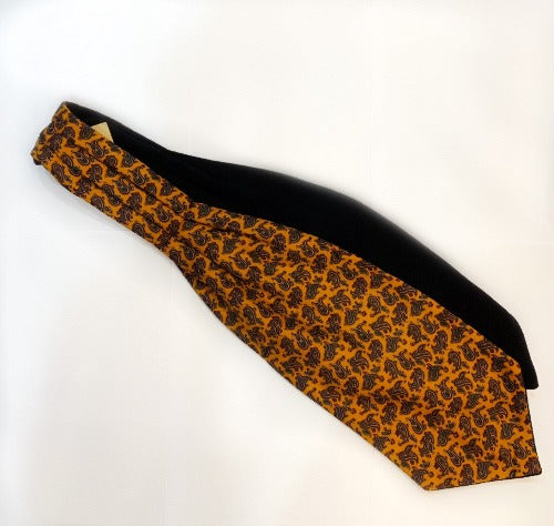 Silk/Fleece Cravat