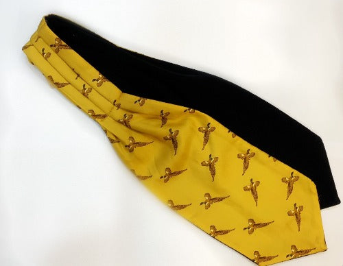 Silk/Fleece Cravat