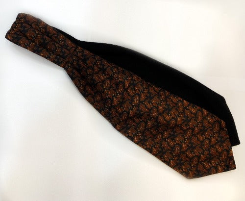 Silk/Fleece Cravat