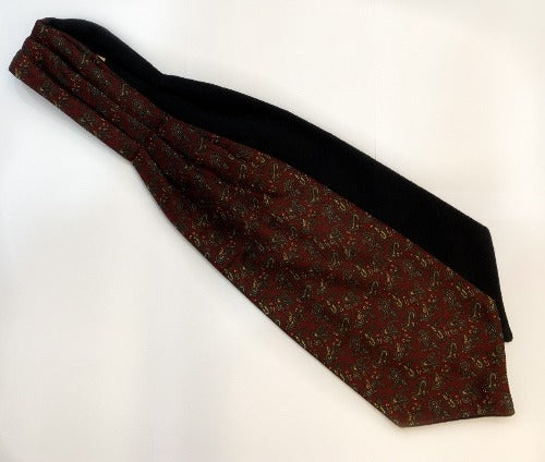 Silk/Fleece Cravat
