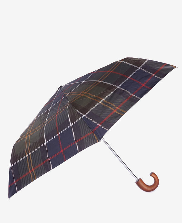 Barbour Tartan walker umbrella
