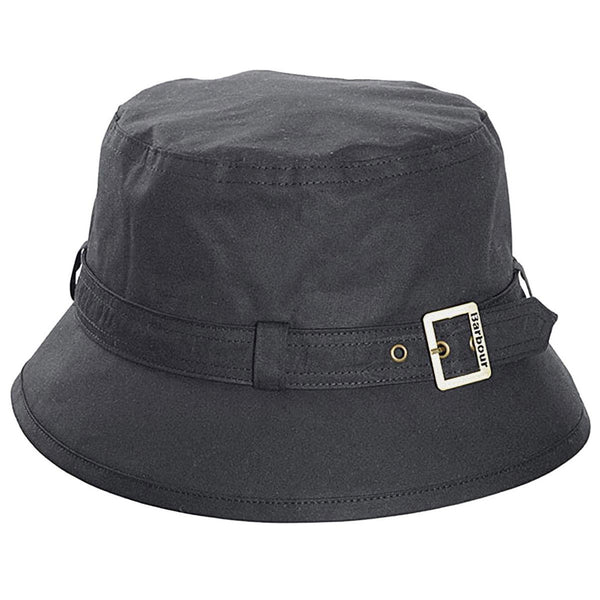 Barbour Wax Belted Hat (Olive)