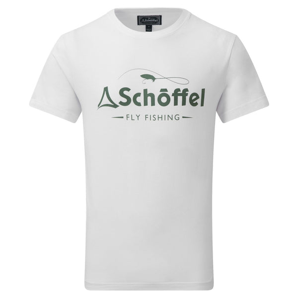 Tyne T-Shirt White